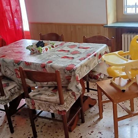 Apartament La Sosta Arliod Zewnętrze zdjęcie