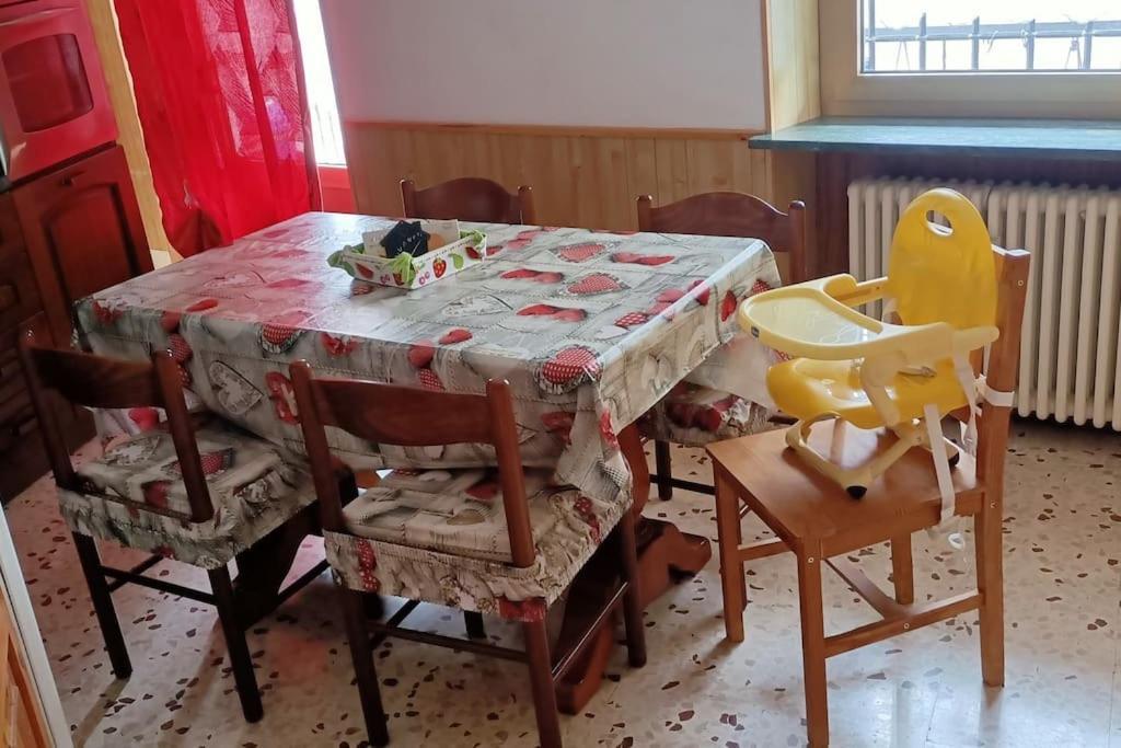 Apartament La Sosta Arliod Zewnętrze zdjęcie